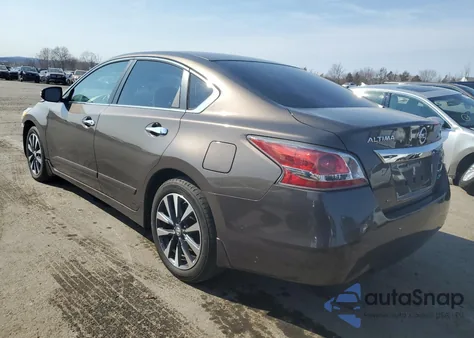 2014 Nissan Altima 2.5 из США, поврежденный, VIN 1N4AL3APXEC192502